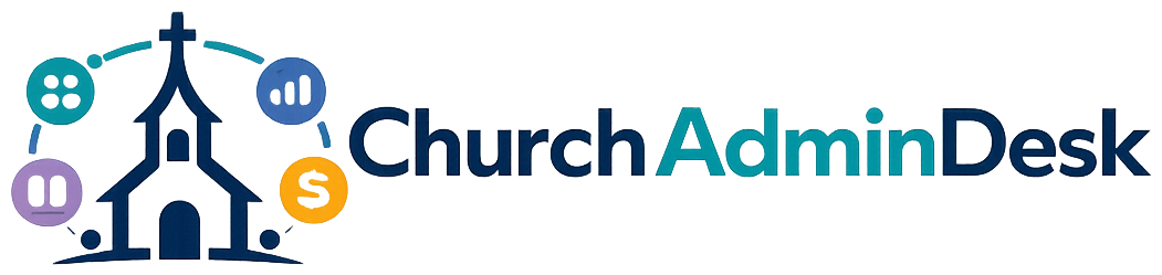 ChurchAdminDesk